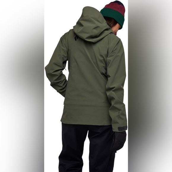 NEW! Black Diamond Recon Stretch Shell Jacket - Picture 10 of 13